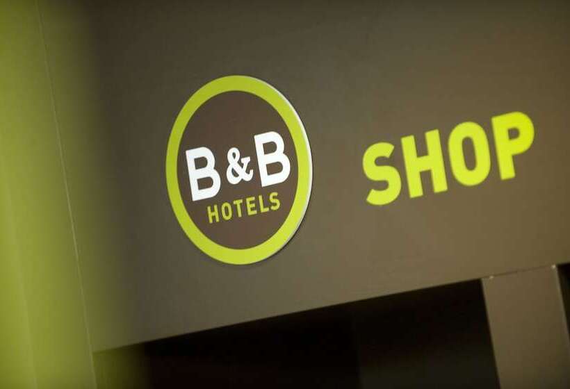 B&b Hotel Maubeuge Louvroil