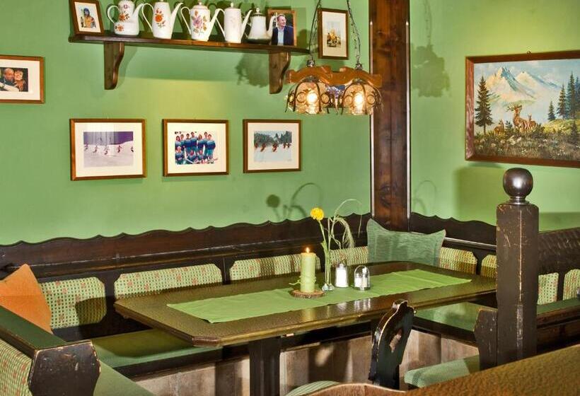 בית מלון כפרי Berghof