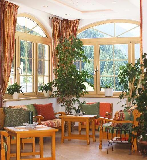 בית מלון כפרי Berghof