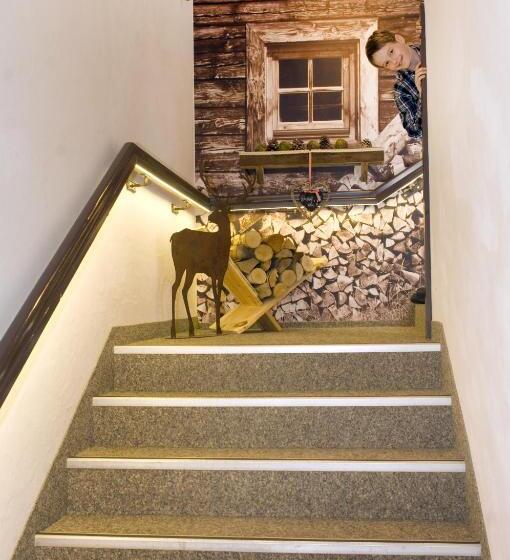 בית מלון כפרי Berghof