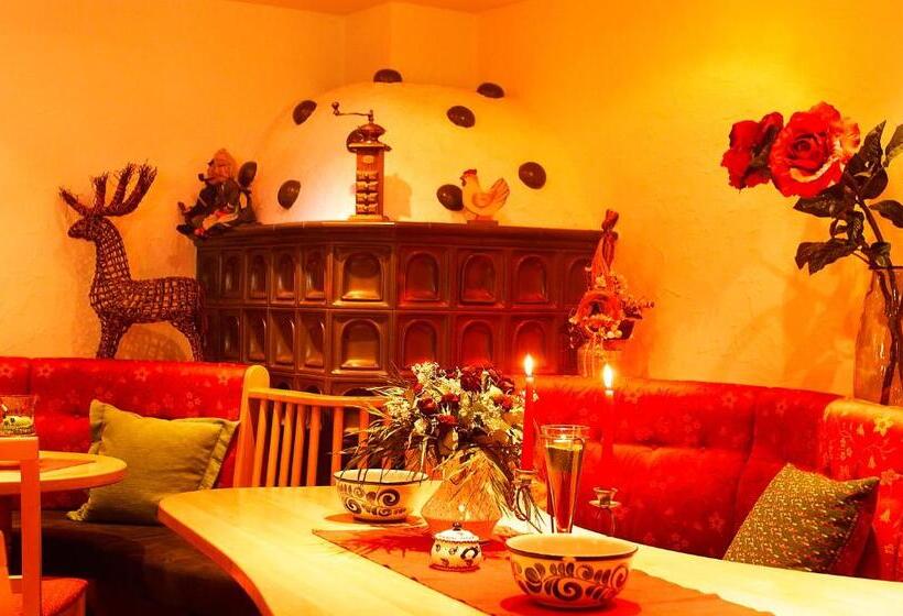 בית מלון כפרי Berghof