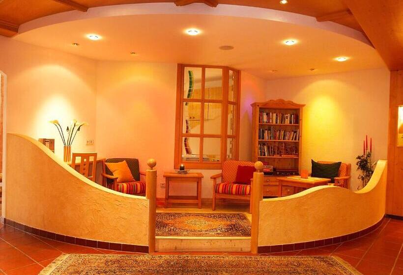 בית מלון כפרי Berghof