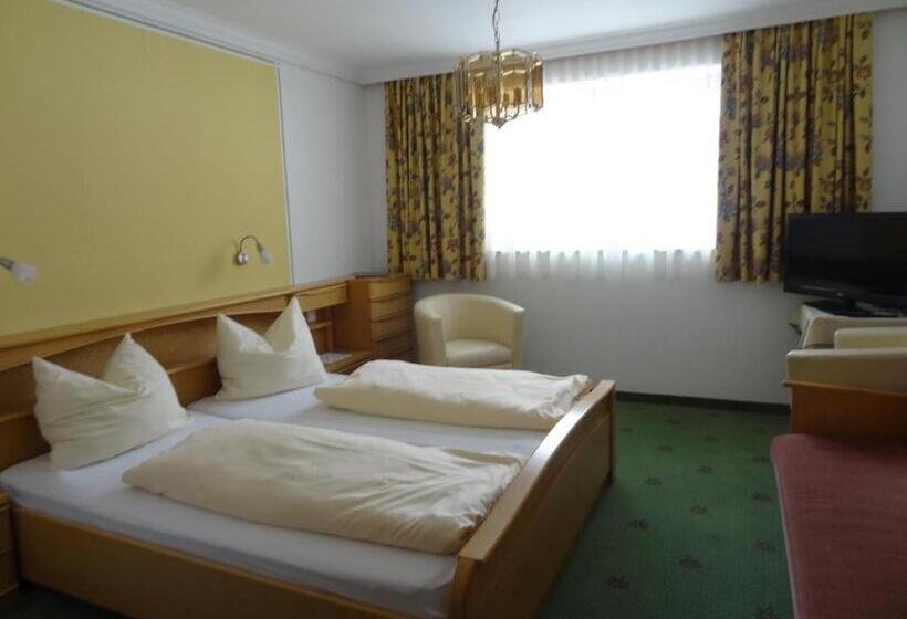 בית מלון כפרי Berghof