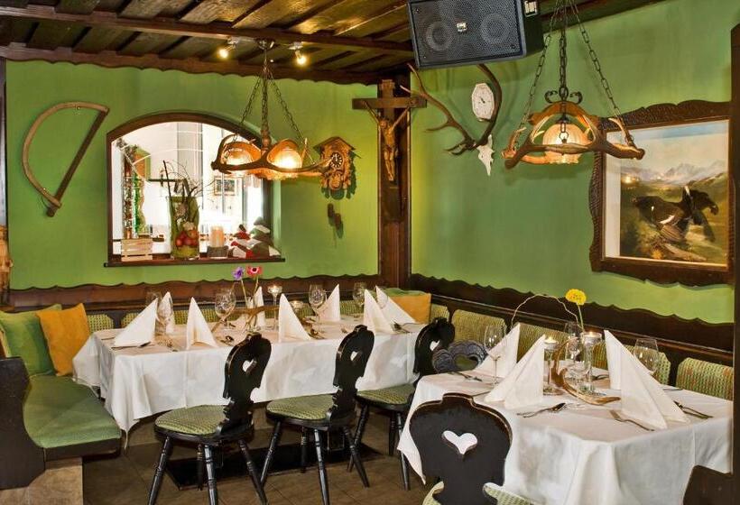 בית מלון כפרי Berghof