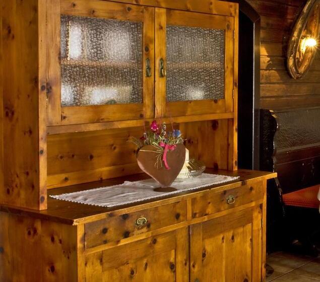 בית מלון כפרי Berghof