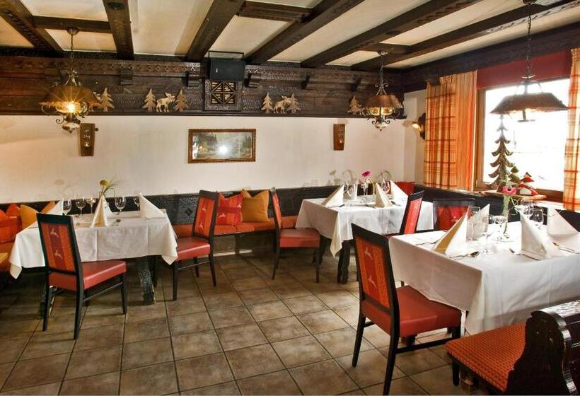 בית מלון כפרי Berghof