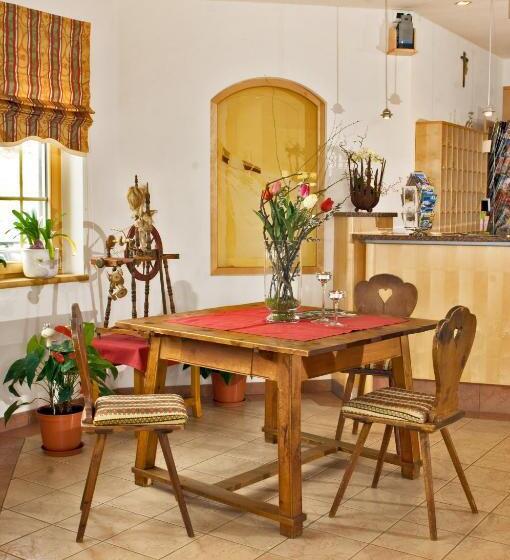 בית מלון כפרי Berghof