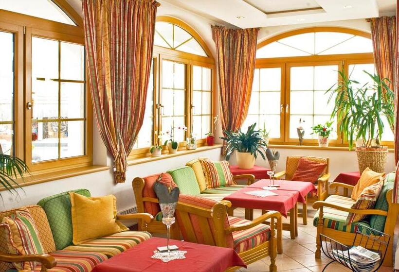 בית מלון כפרי Berghof