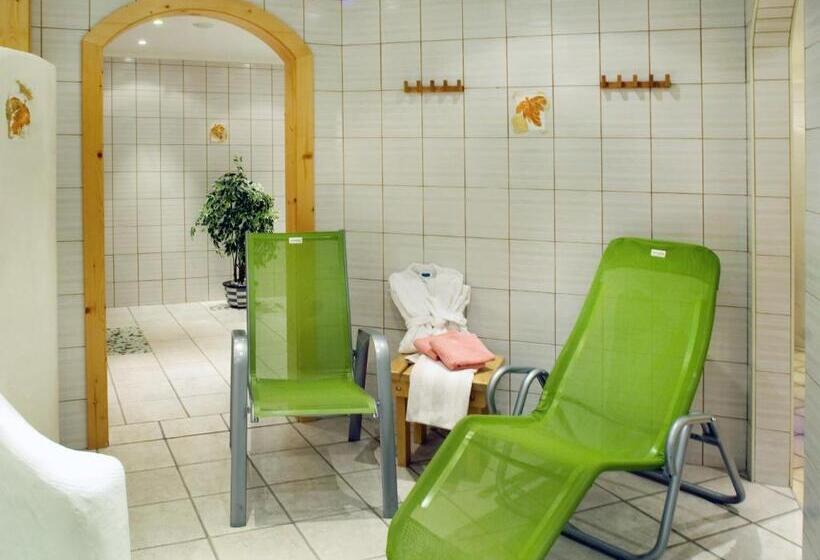 בית מלון כפרי Berghof