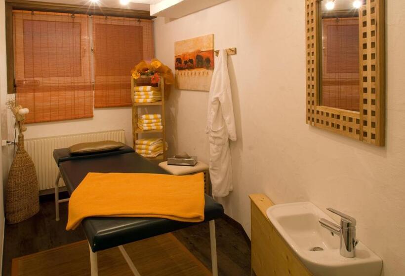 בית מלון כפרי Berghof