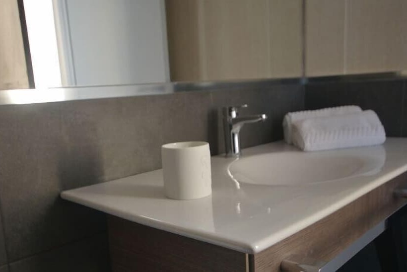 ホテル Bienestar Termas De Vizela