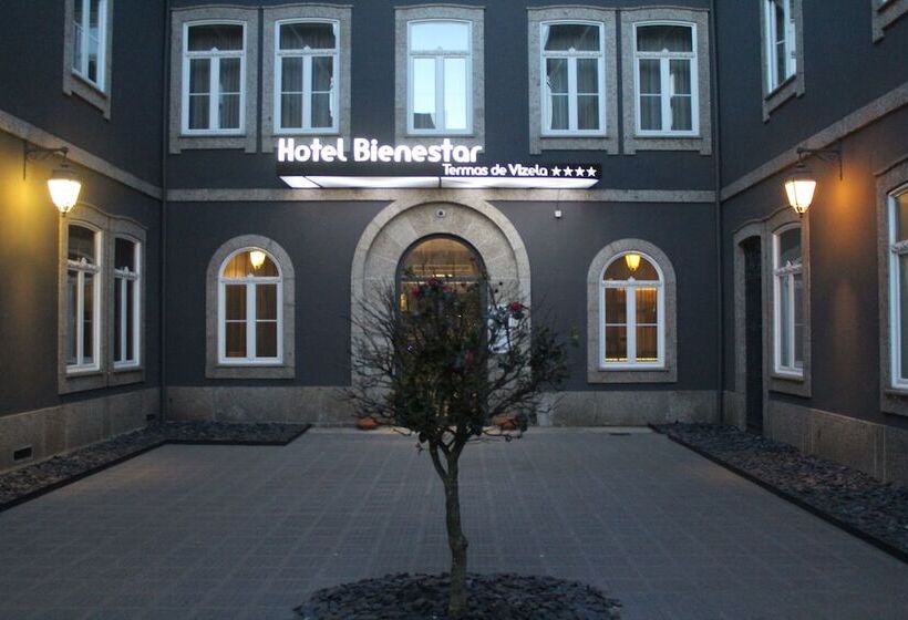 فندق Bienestar Termas De Vizela
