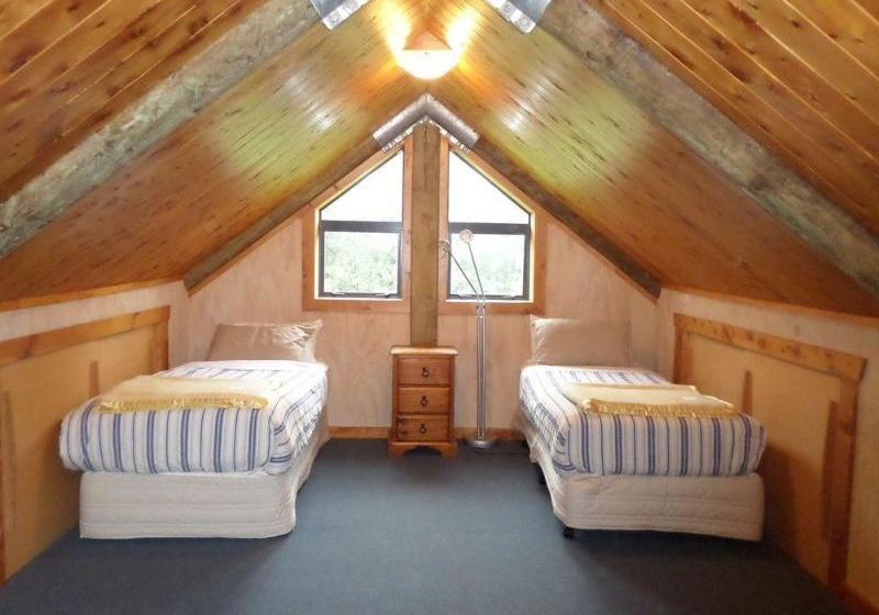 בית מלון כפרי Blue Duck Lodge