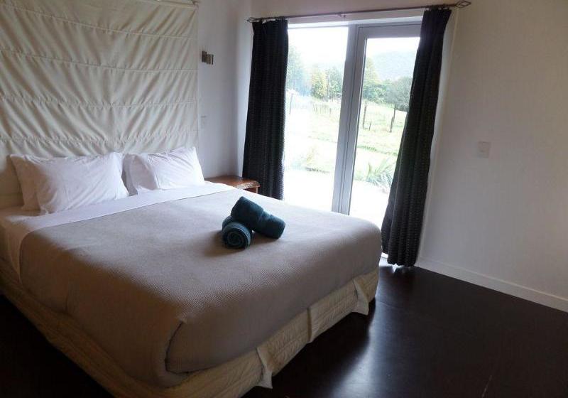 בית מלון כפרי Blue Duck Lodge