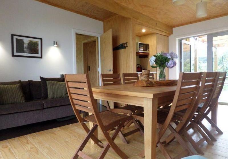 בית מלון כפרי Blue Duck Lodge