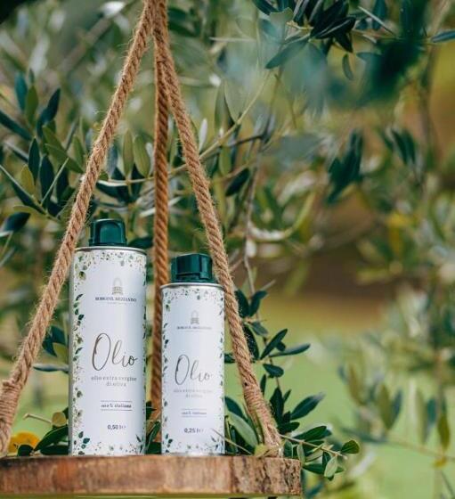 בית מלון כפרי Borgo Il Mezzanino