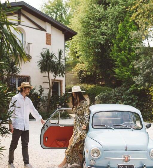 בית מלון כפרי Borgo Il Mezzanino