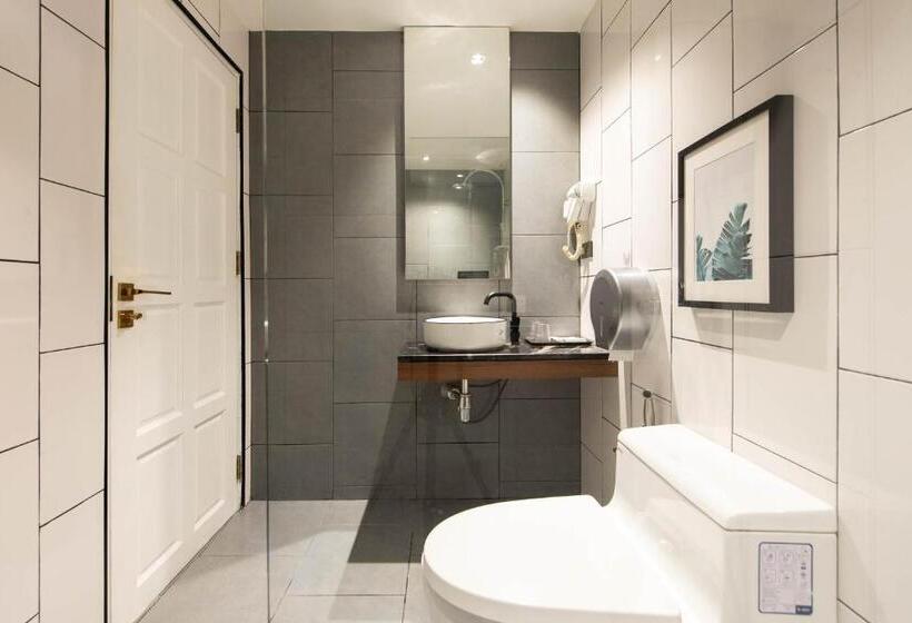 호텔 Botanic Service Room At Impact Muangthongthani   Sha Certified