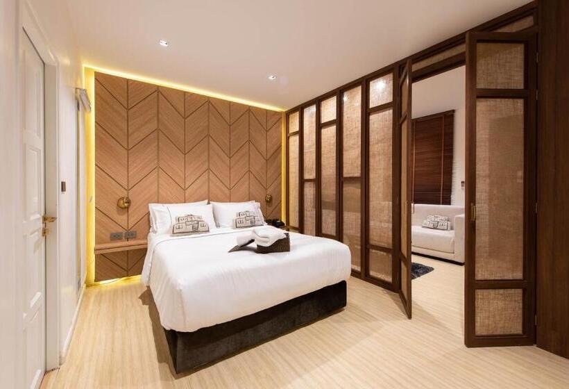 호텔 Botanic Service Room At Impact Muangthongthani   Sha Certified