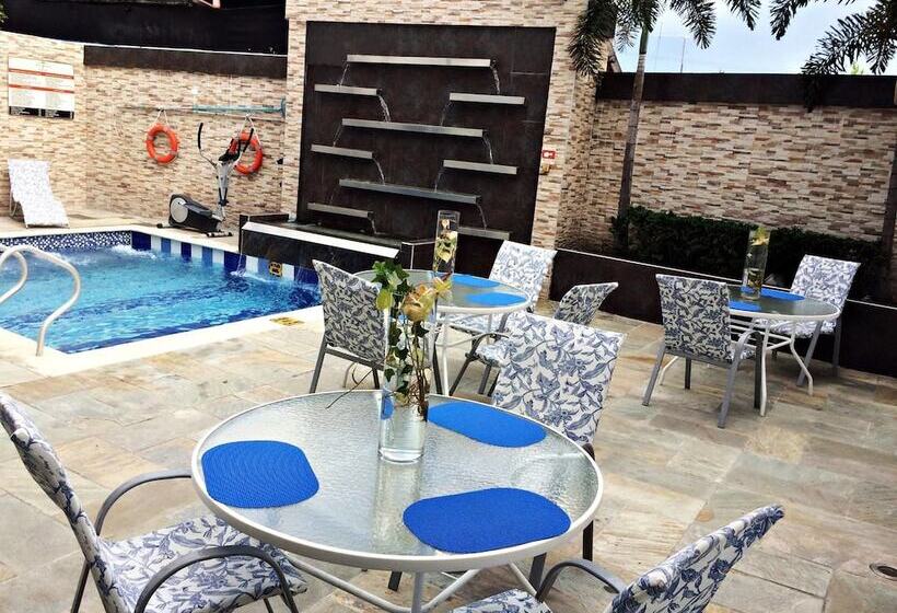 בית מלון כפרי Boutique El Poblado