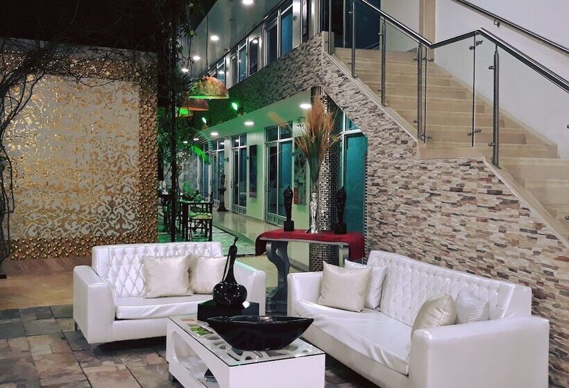 בית מלון כפרי Boutique El Poblado