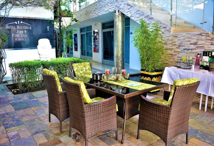 בית מלון כפרי Boutique El Poblado