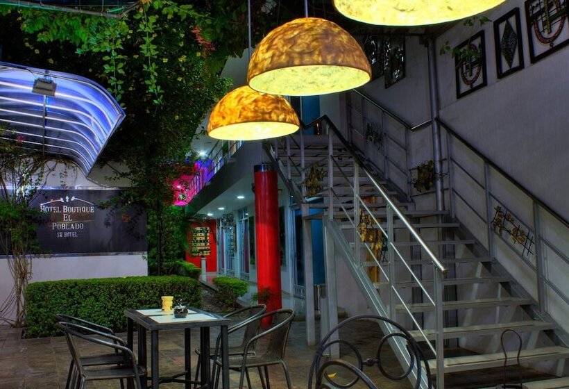 هتل Boutique El Poblado