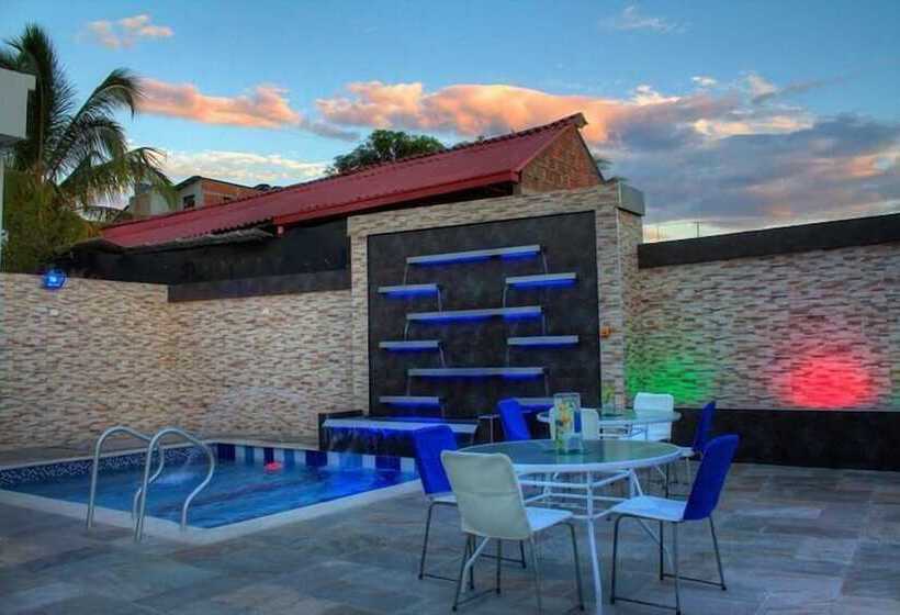 هتل Boutique El Poblado