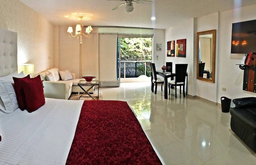 בית מלון כפרי Boutique El Poblado