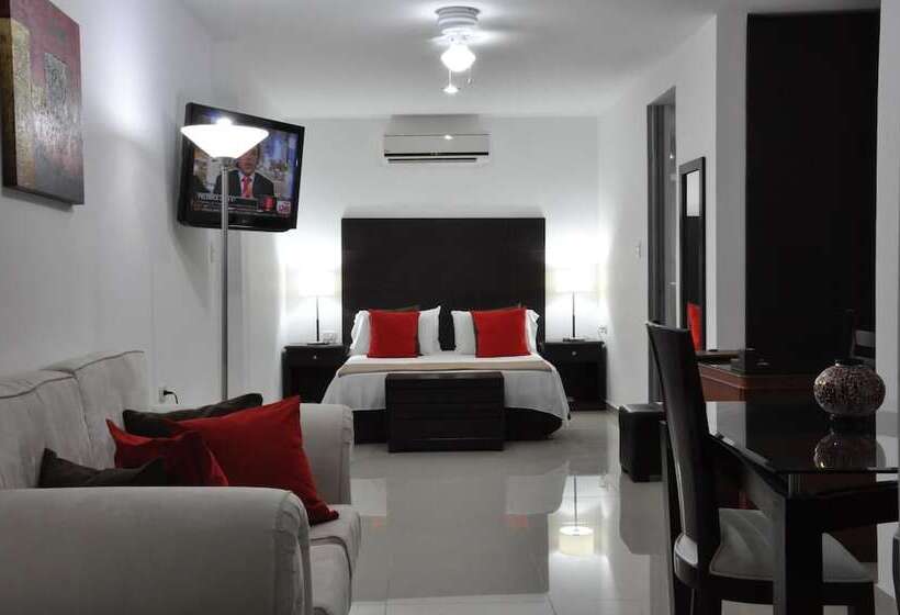 בית מלון כפרי Boutique El Poblado