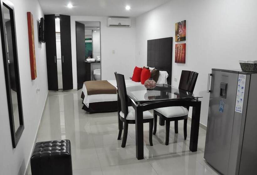 בית מלון כפרי Boutique El Poblado