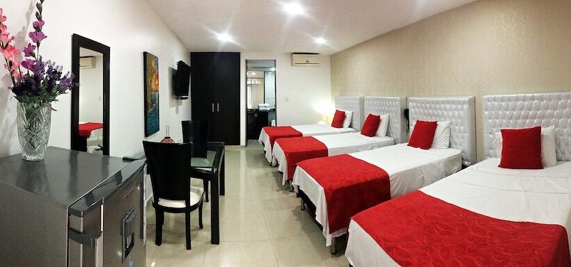 هتل Boutique El Poblado