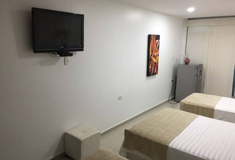 בית מלון כפרי Boutique El Poblado