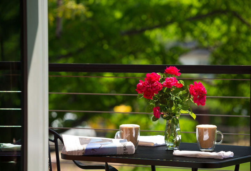 فندق Bunn House  A Boutique