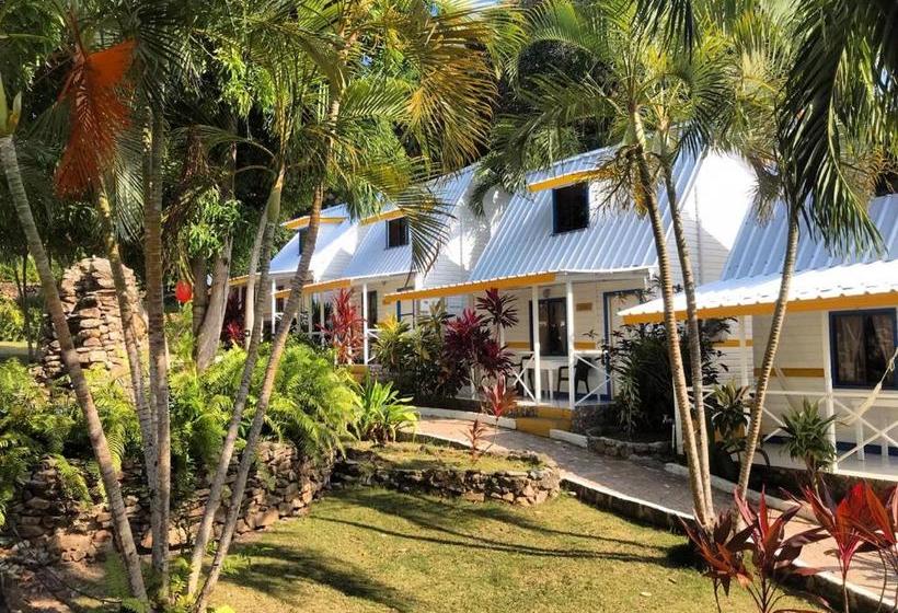 هتل Cabañas Agua Dulce