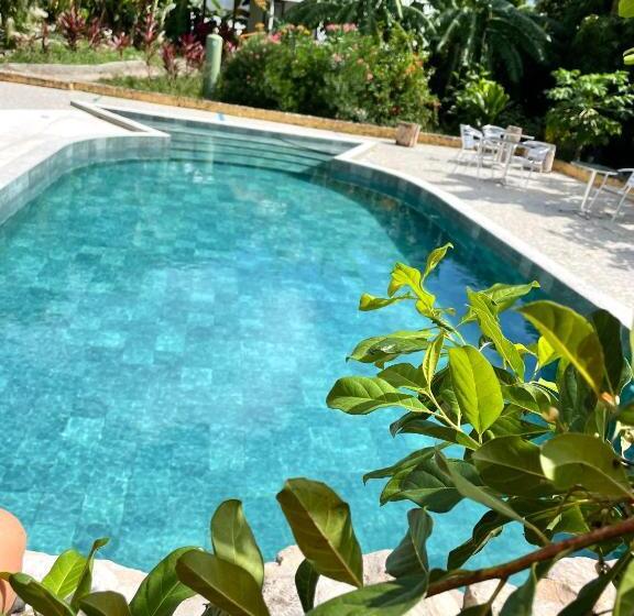 ホテル Cabañas Agua Dulce