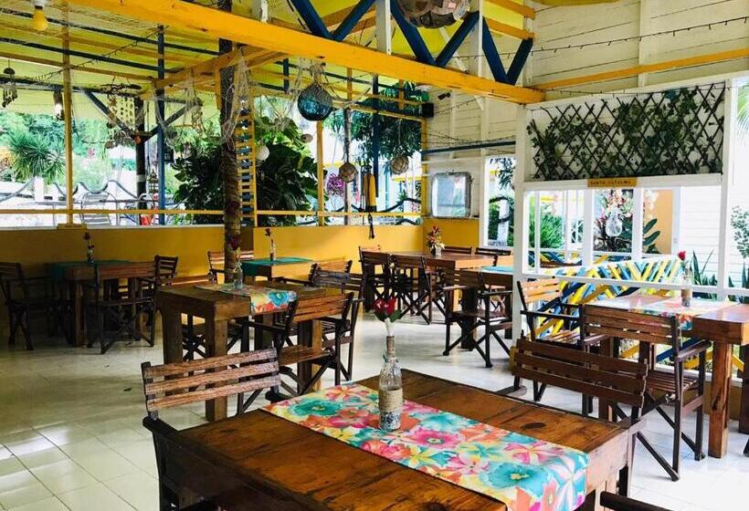 ホテル Cabañas Agua Dulce