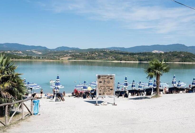 فندق Camping Village Mugello Verde