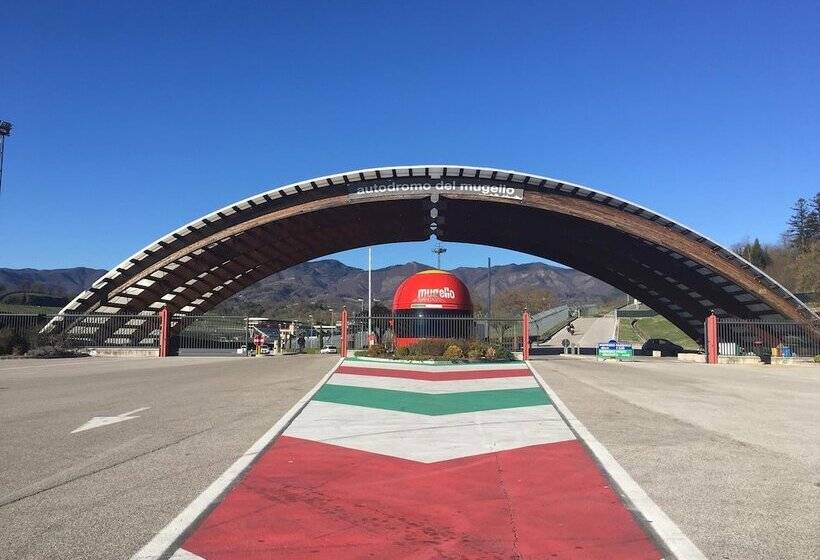 فندق Camping Village Mugello Verde