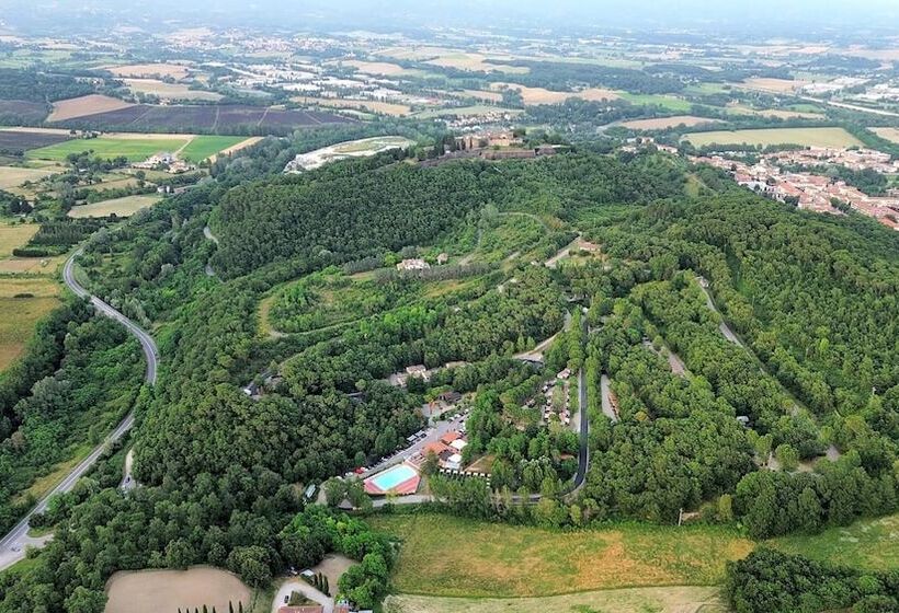 فندق Camping Village Mugello Verde