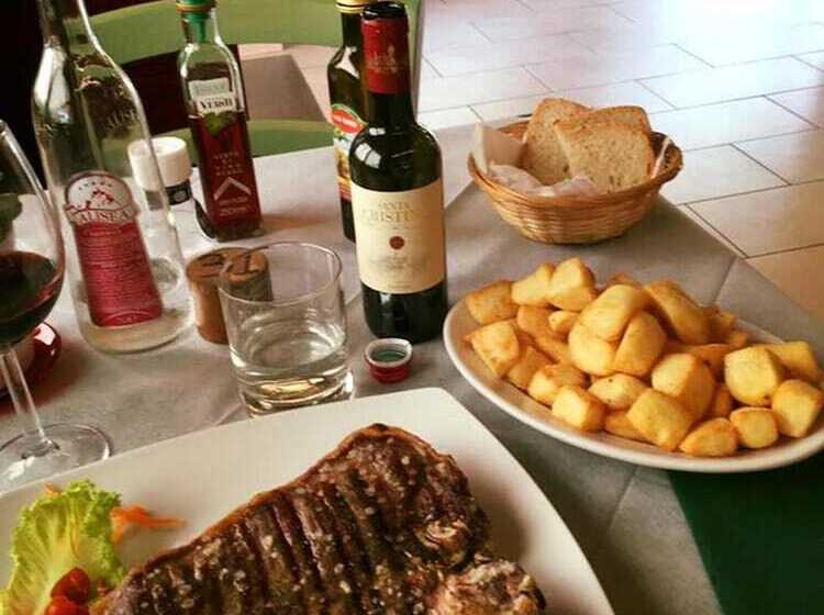 فندق Camping Village Mugello Verde