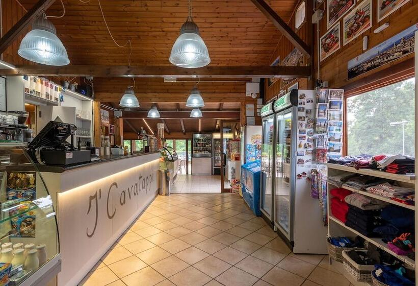 فندق Camping Village Mugello Verde