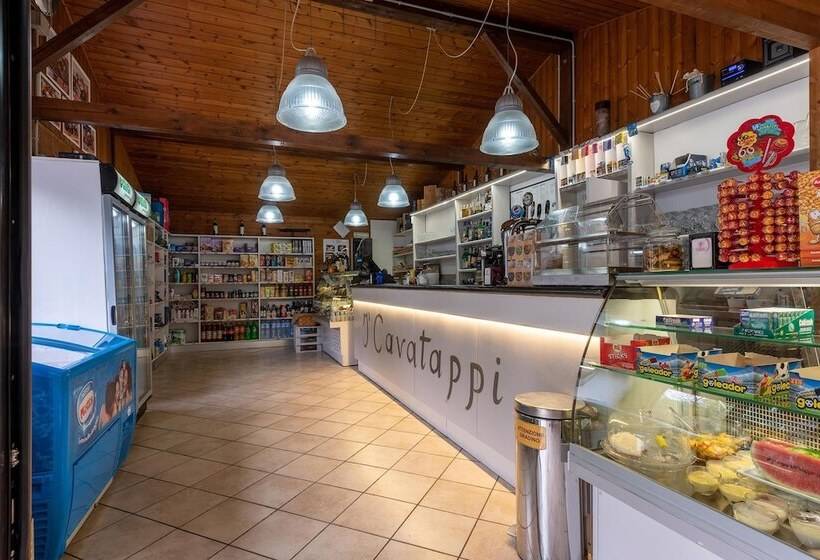 فندق Camping Village Mugello Verde