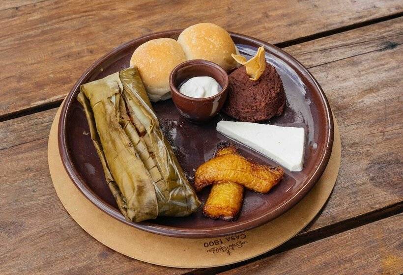 호텔 Casa 1800 Ataco Boutique