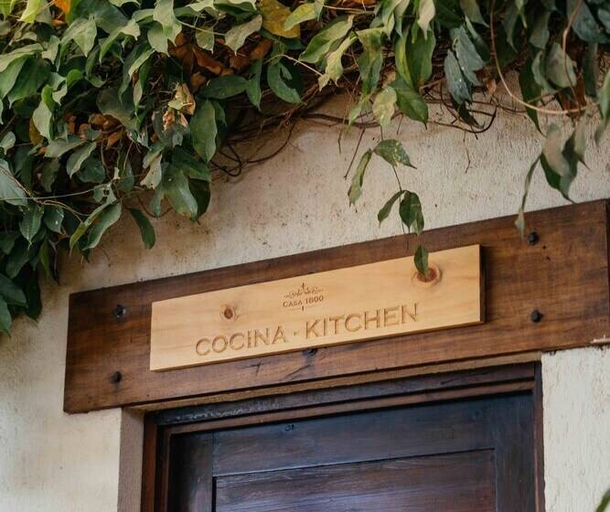 호텔 Casa 1800 Ataco Boutique