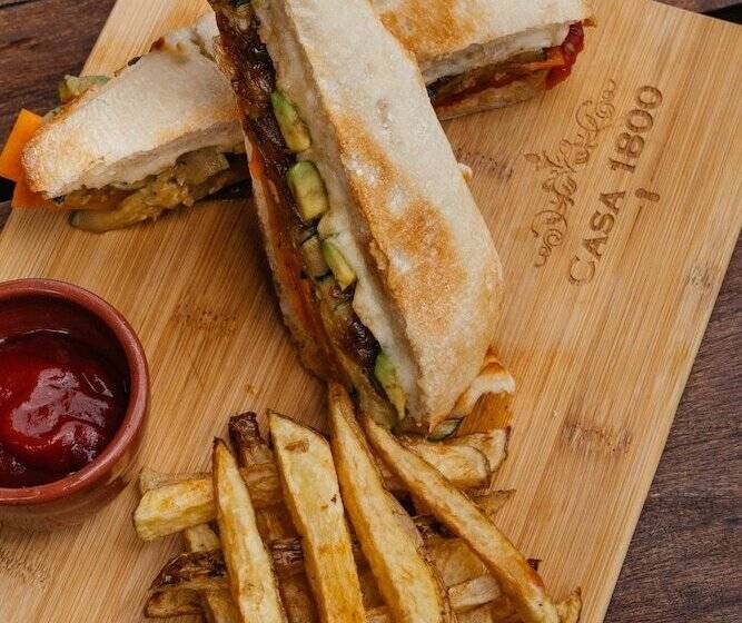 호텔 Casa 1800 Ataco Boutique