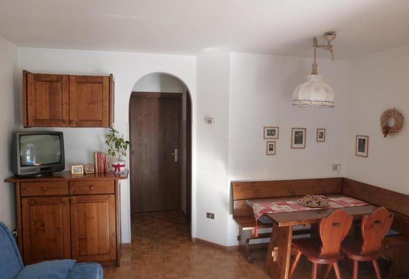 Otel Residence Casa Carezza