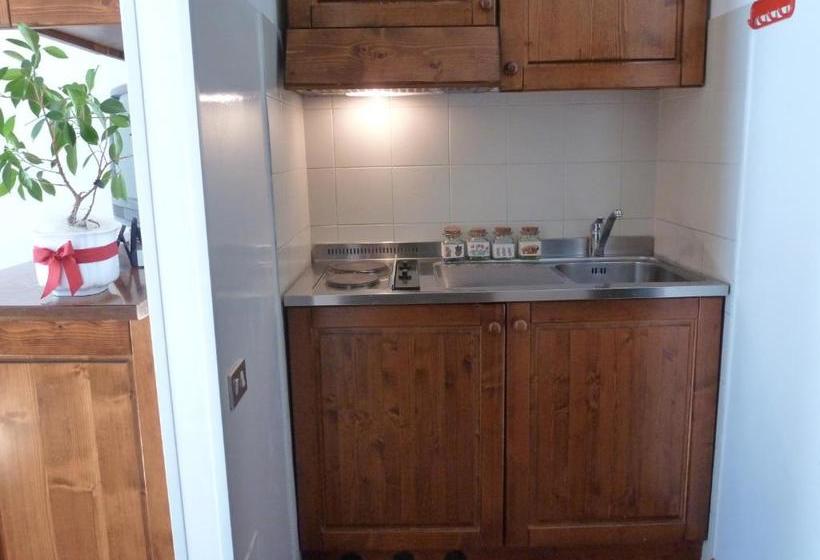 Otel Residence Casa Carezza