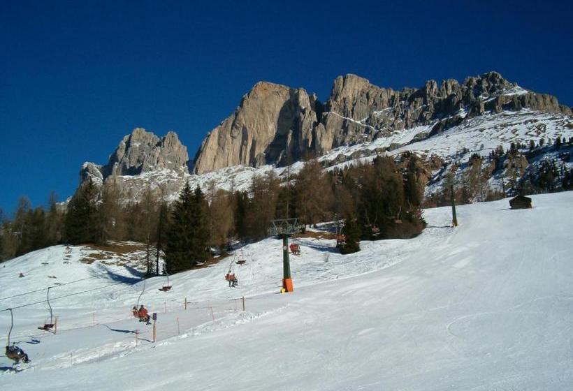 Otel Residence Casa Carezza