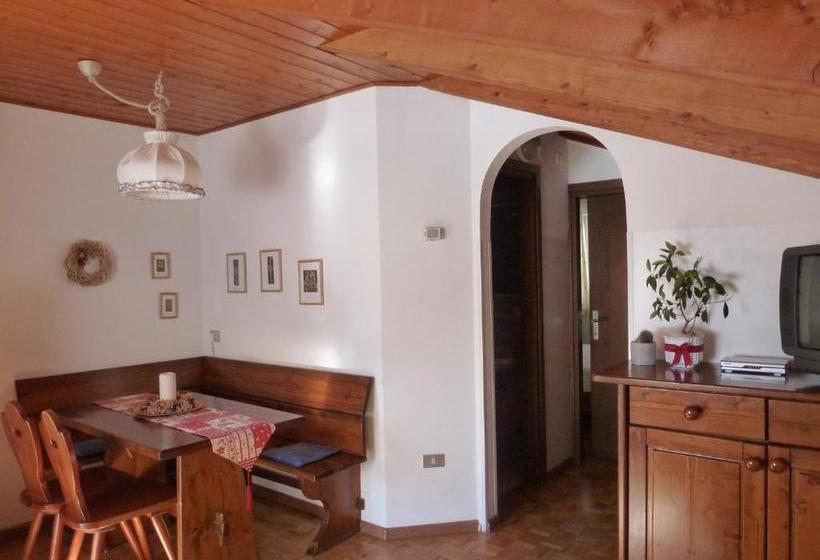 Otel Residence Casa Carezza